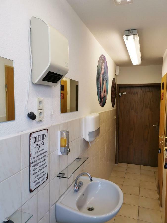 Gaestezimmer Am Gewoelbekeller Meißen Exteriör bild