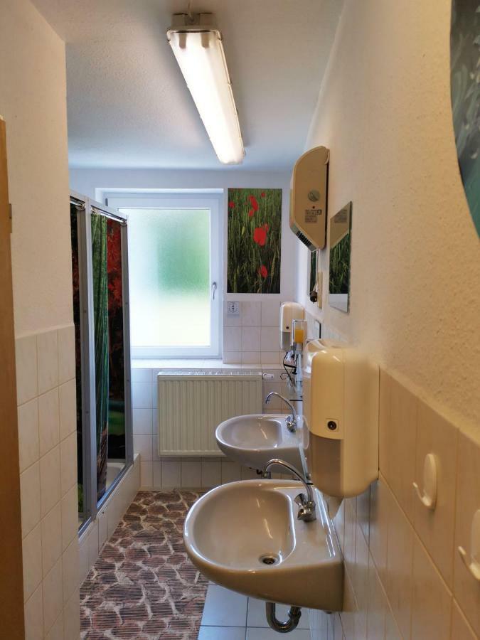 Gaestezimmer Am Gewoelbekeller Meißen Exteriör bild
