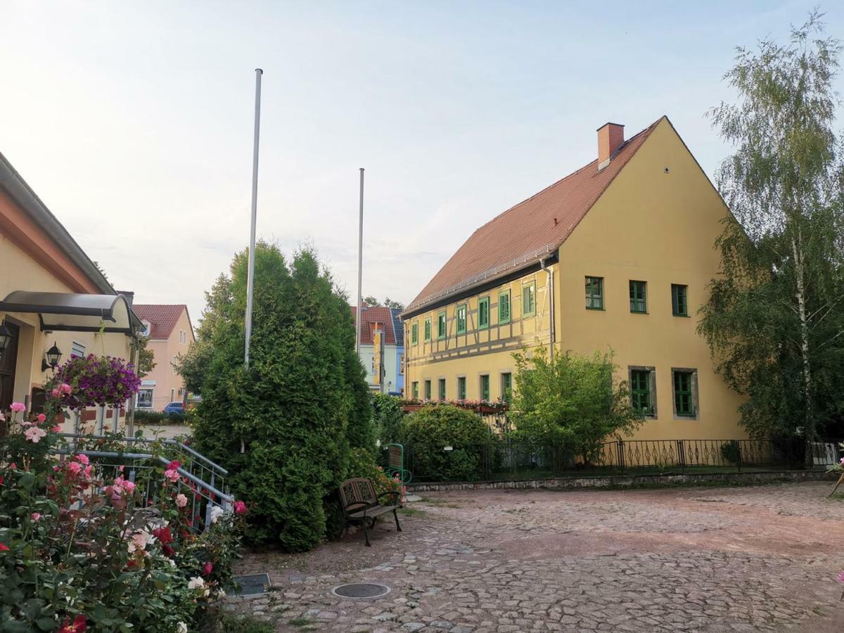 Gaestezimmer Am Gewoelbekeller Meißen Exteriör bild
