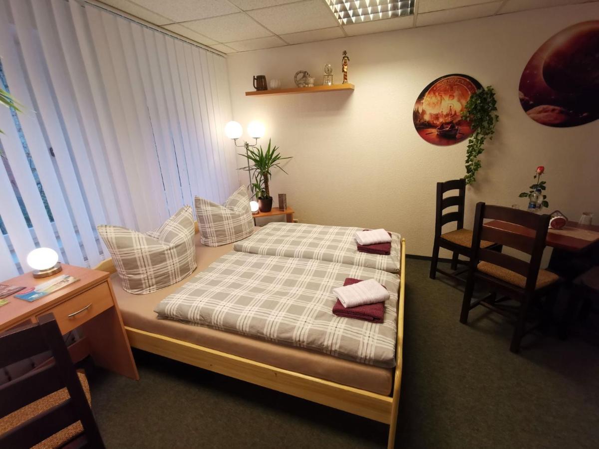 Gaestezimmer Am Gewoelbekeller Meißen Exteriör bild